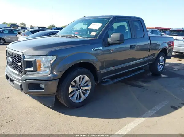 1FTEX1CP9JKD81630 2018 FORD F-150 - Image 2
