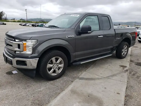 1FTEX1CP9JKD89081 2018 FORD F-150 - Image 1