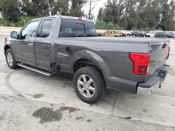 1FTEX1CP9JKD89081 2018 FORD F-150 - Image 2