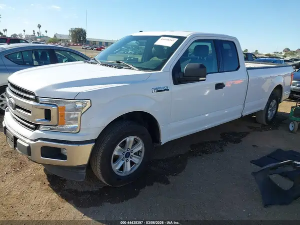 1FTEX1CP9JKE37551 2018 FORD F-150 - Image 2