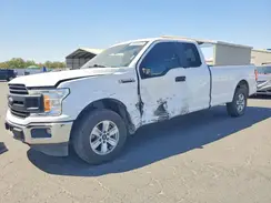 1FTEX1CP9JKE60120 2018 FORD F-150