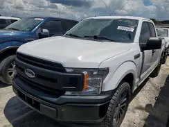 1FTEX1CP9JKE74700 2018 FORD F-150