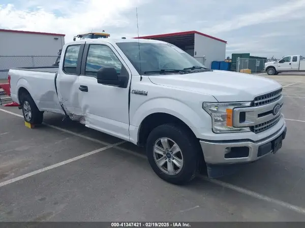 1FTEX1CP9JKE85602 2018 FORD F-150 - Image 1