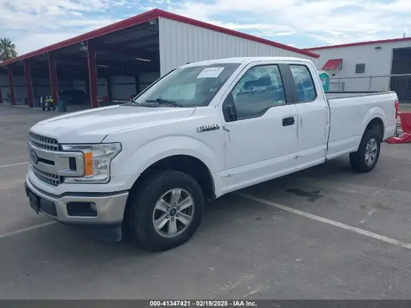 1FTEX1CP9JKE85602 2018 FORD F-150 - Image 2