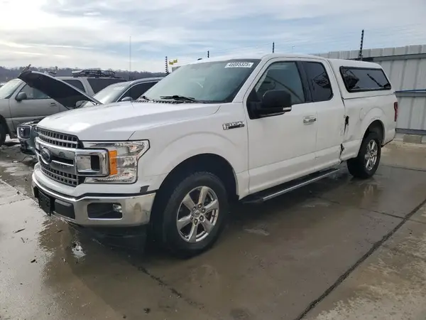 1FTEX1CP9JKF50433 2018 FORD F-150 - Image 1