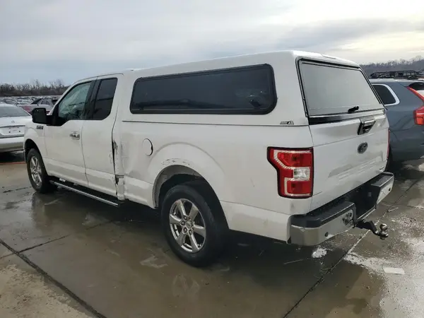 1FTEX1CP9JKF50433 2018 FORD F-150 - Image 2