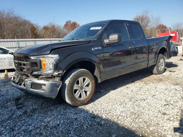 1FTEX1CP9JKF90561 2018 FORD F-150 - Image 1