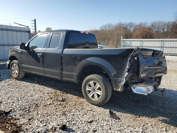1FTEX1CP9JKF90561 2018 FORD F-150 - Image 2