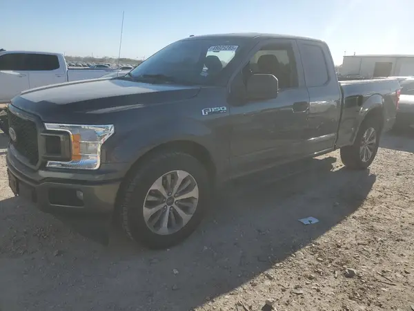 1FTEX1CP9JKG03471 2018 FORD F-150 - Image 1