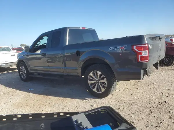 1FTEX1CP9JKG03471 2018 FORD F-150 - Image 2