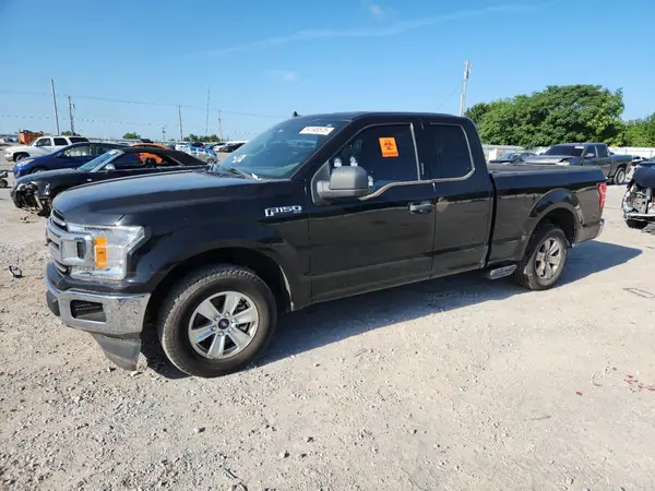 1FTEX1CP9KFA00322 2019 FORD F-150 - Image 1