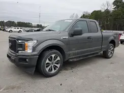 1FTEX1CP9KKC18168 2019 FORD F-150
