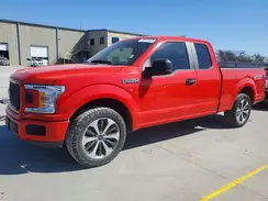 1FTEX1CP9KKC30241 2019 FORD F-150