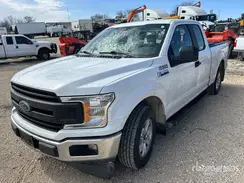 1FTEX1CP9KKC54989 2019 FORD F-150