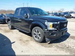1FTEX1CP9KKC60498 2019 FORD F-150