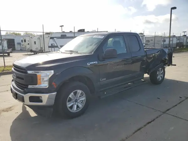 1FTEX1CP9KKC99107 2019 FORD F-150 - Image 1