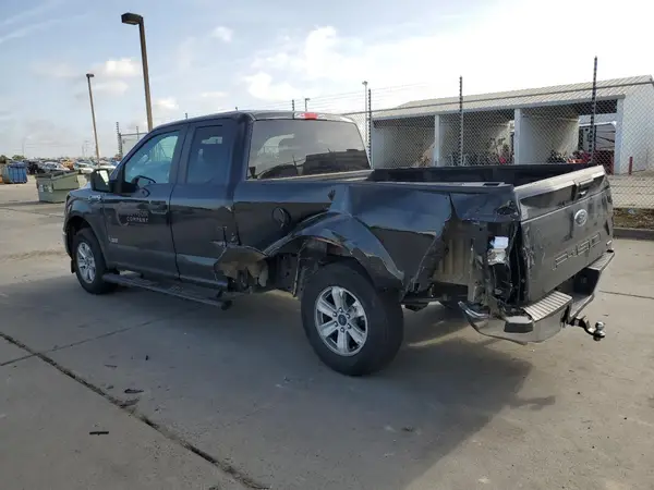 1FTEX1CP9KKC99107 2019 FORD F-150 - Image 2