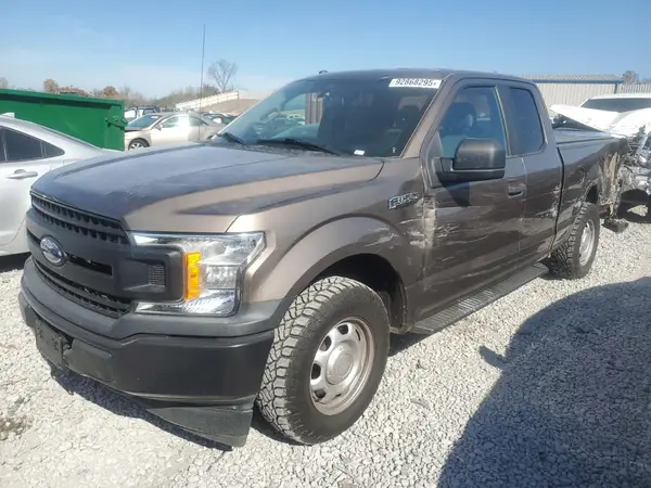 1FTEX1CP9KKE83284 2019 FORD F-150 - Image 1