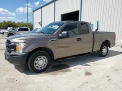 1FTEX1CP9KKE83334 2019 FORD F-150