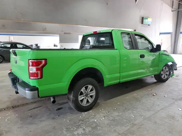 1FTEX1CP9LFB76501 2020 FORD F-150 - Image 2
