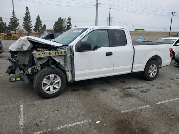 1FTEX1CP9LKD66970 2020 FORD F-150 - Image 1