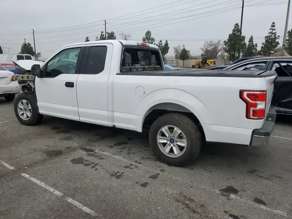 1FTEX1CP9LKD66970 2020 FORD F-150 - Image 2
