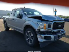1FTEX1CP9LKE25113 2020 FORD F-150