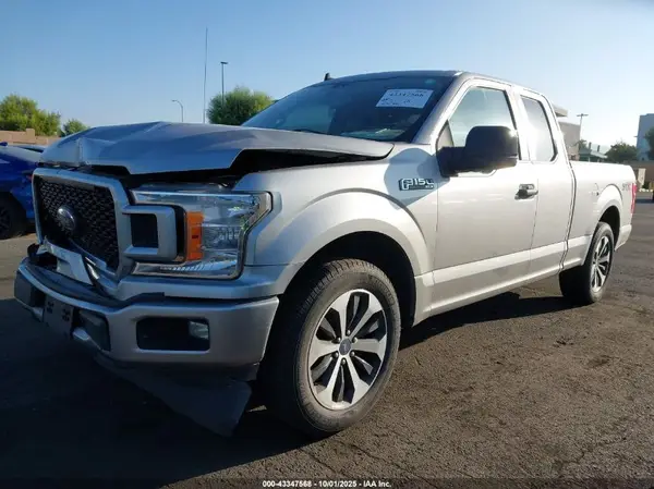 1FTEX1CP9LKE25113 2020 FORD F-150 - Image 2
