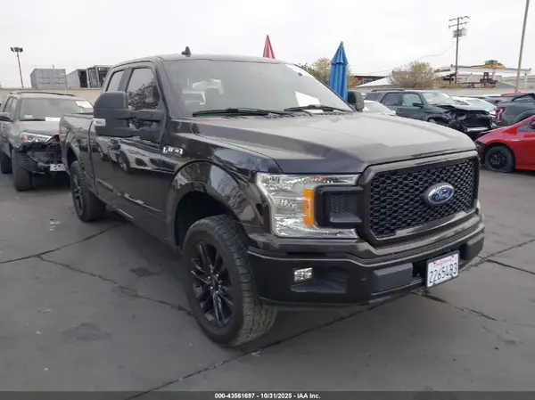 1FTEX1CP9LKE39108 2020 FORD F-150 - Image 1