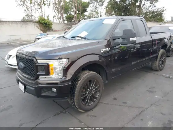 1FTEX1CP9LKE39108 2020 FORD F-150 - Image 2