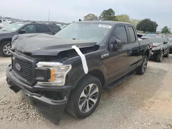 1FTEX1CP9LKE90298 2020 FORD F-150 - Image 1