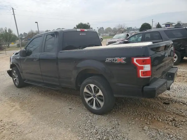 1FTEX1CP9LKE90298 2020 FORD F-150 - Image 2