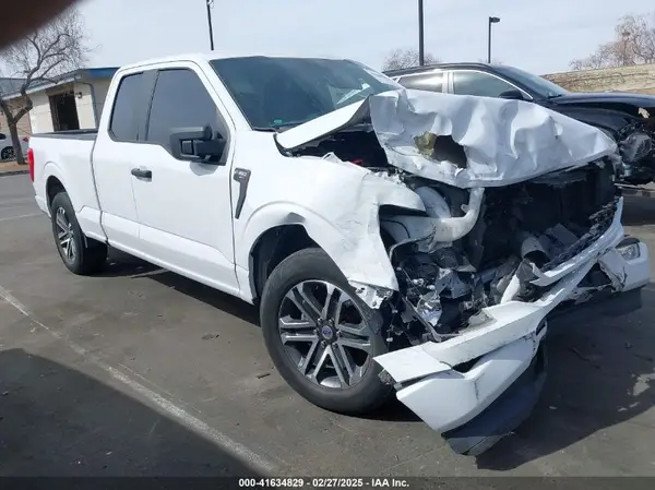 1FTEX1CP9MFB10161 2021 FORD F-150 - Image 1