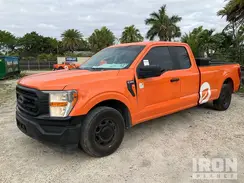 1FTEX1CP9MKD34277 2021 FORD F-150