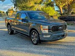 1FTEX1CP9MKD45876 2021 FORD F-150