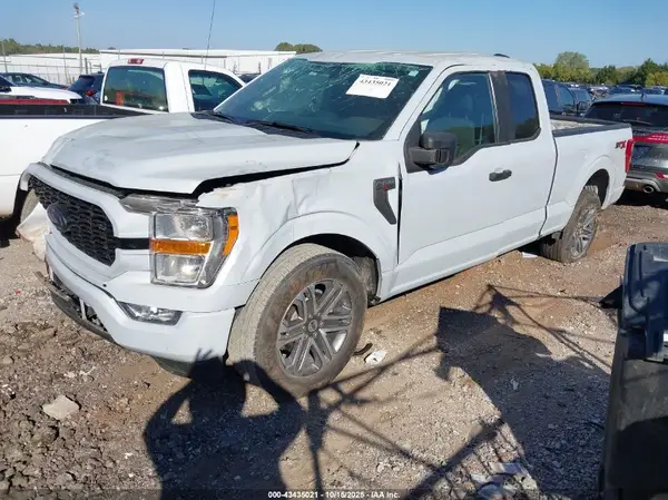 1FTEX1CP9MKD69269 2021 FORD F-150 - Image 2