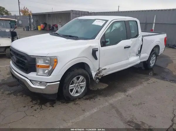 1FTEX1CP9NKD23748 2022 FORD F-150 - Image 2