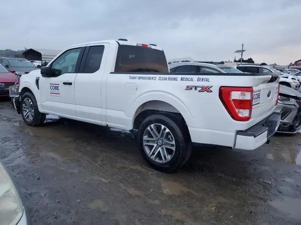 1FTEX1CP9NKD41893 2022 FORD F-150 - Image 2