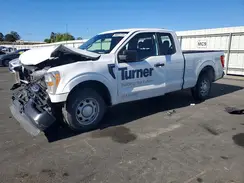 1FTEX1CP9NKF05644 2022 FORD F-150