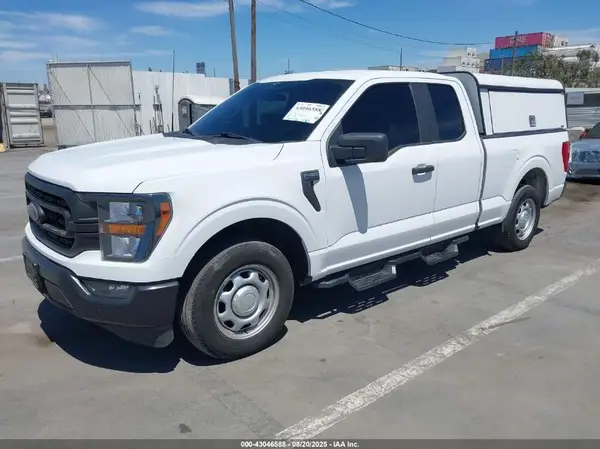 1FTEX1CP9PKD01722 2023 FORD F-150 - Image 2