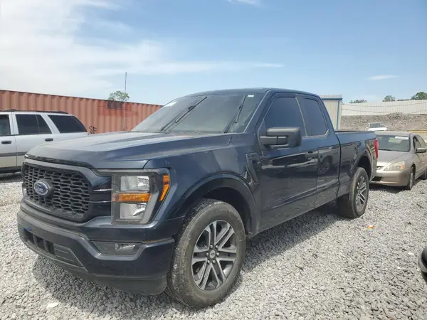 1FTEX1CP9PKD55408 2023 FORD F-150 - Image 1