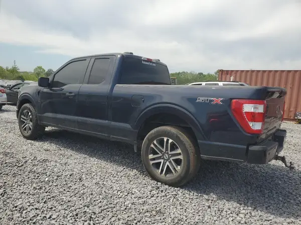 1FTEX1CP9PKD55408 2023 FORD F-150 - Image 2