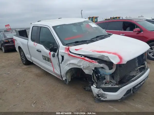 1FTEX1CP9PKD57496 2023 FORD F-150 - Image 1