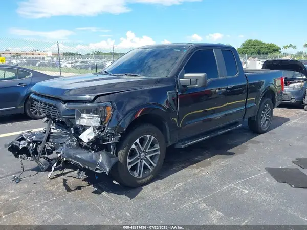 1FTEX1CP9PKD65596 2023 FORD F-150 - Image 2