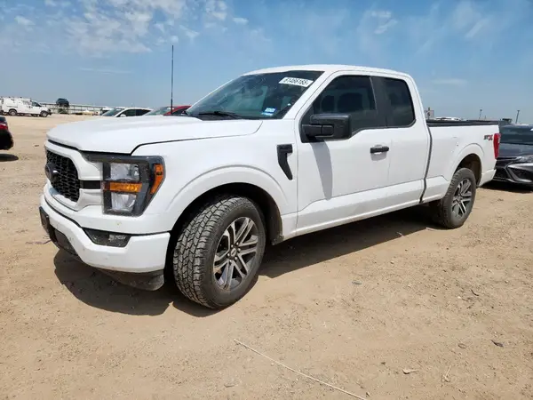 1FTEX1CP9PKF45967 2023 FORD F-150 - Image 1