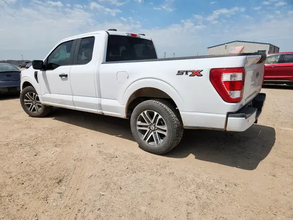 1FTEX1CP9PKF45967 2023 FORD F-150 - Image 2