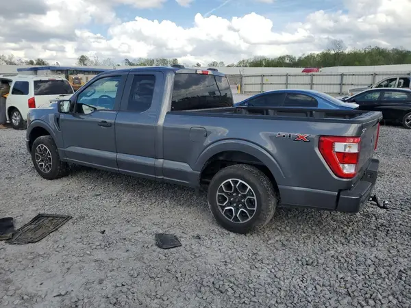 1FTEX1CP9PKF48612 2023 FORD F-150 - Image 2