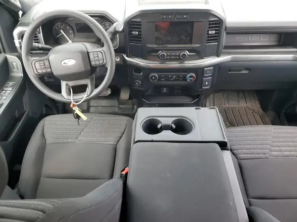 1FTEX1CP9PKF48612 2023 FORD F-150 - Image 8