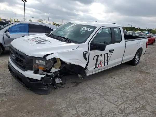 1FTEX1CP9PKF76412 2023 FORD F-150 - Image 1