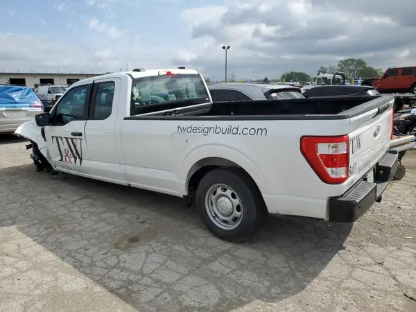 1FTEX1CP9PKF76412 2023 FORD F-150 - Image 2